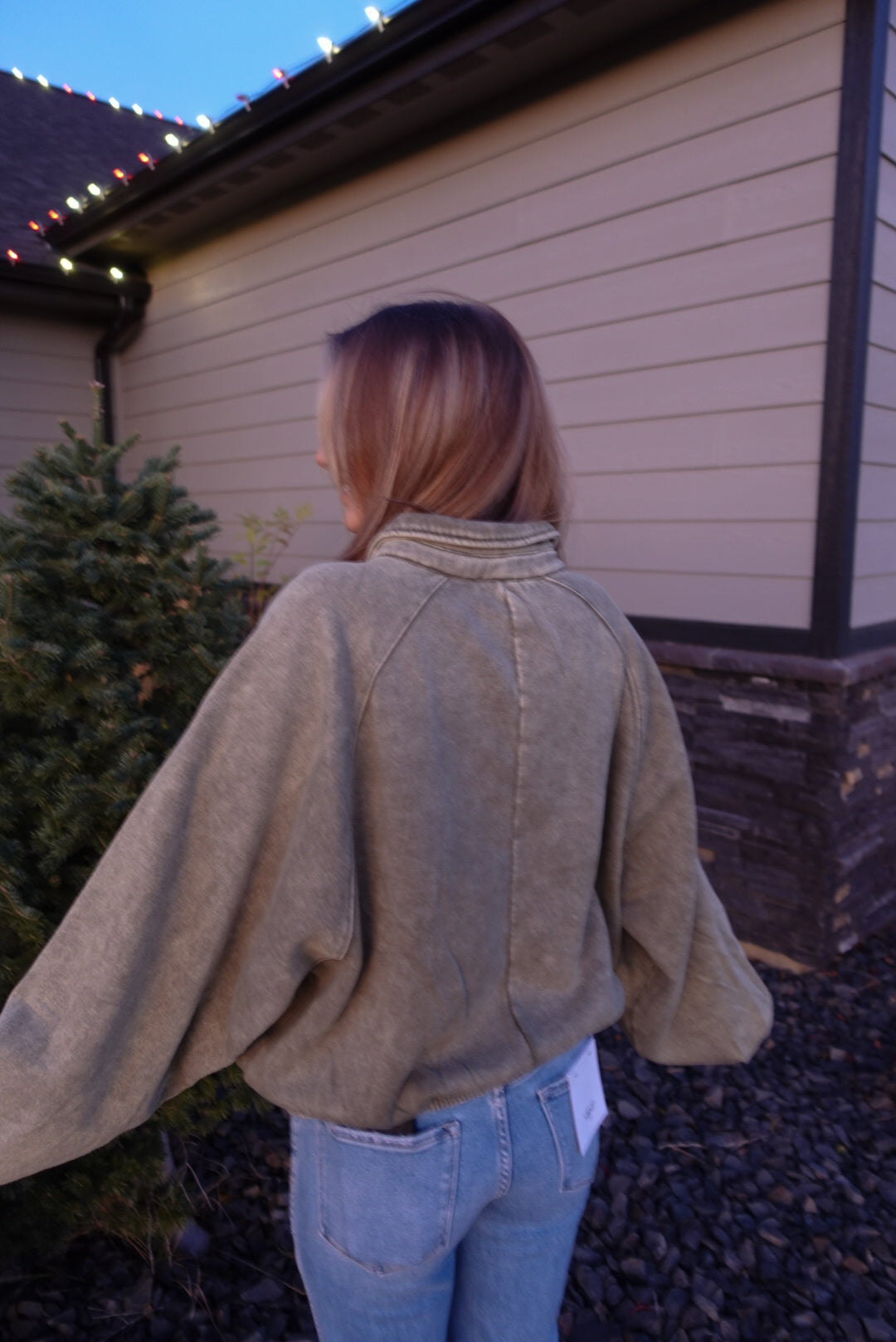 Harley Pullover