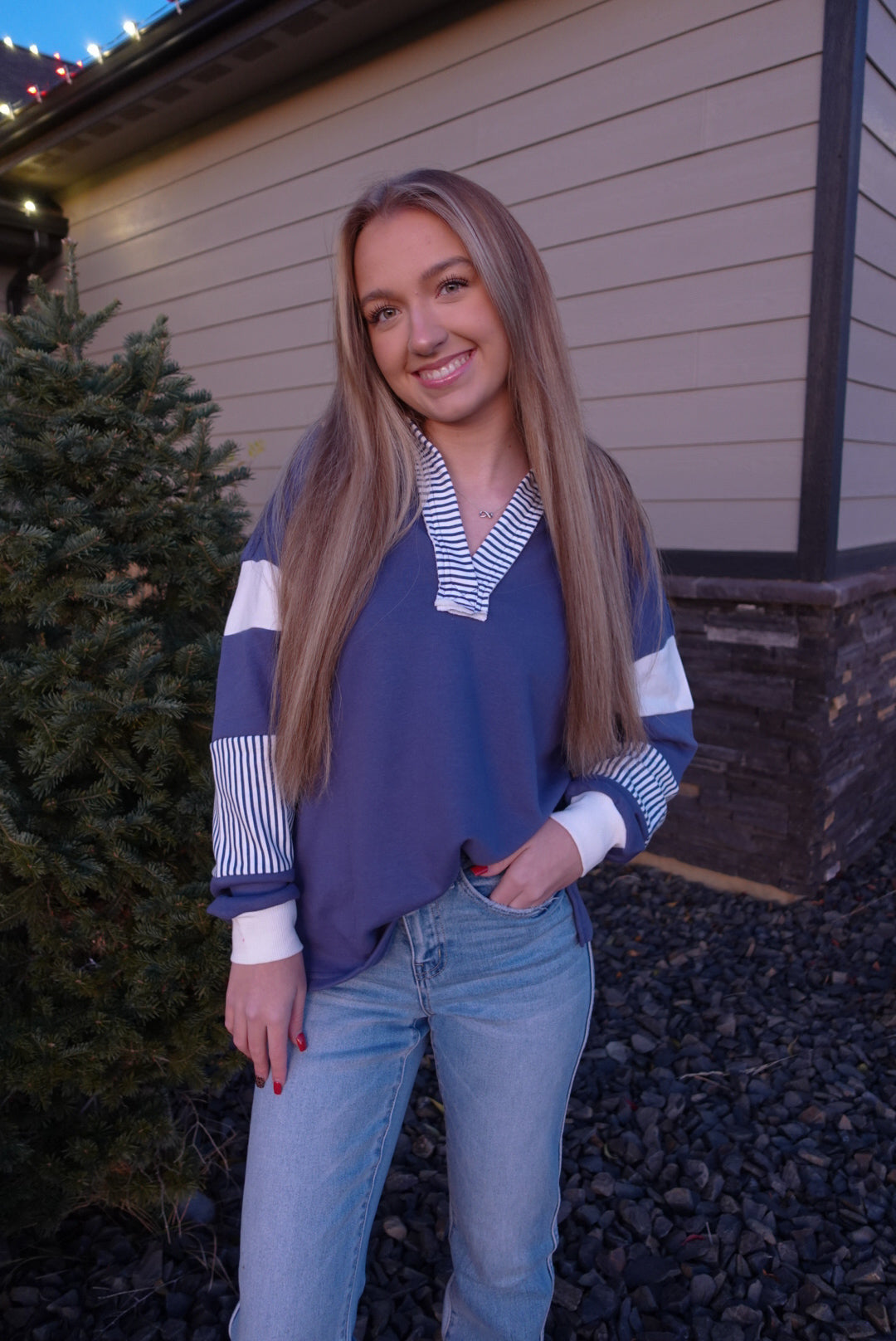 Willow Pullover