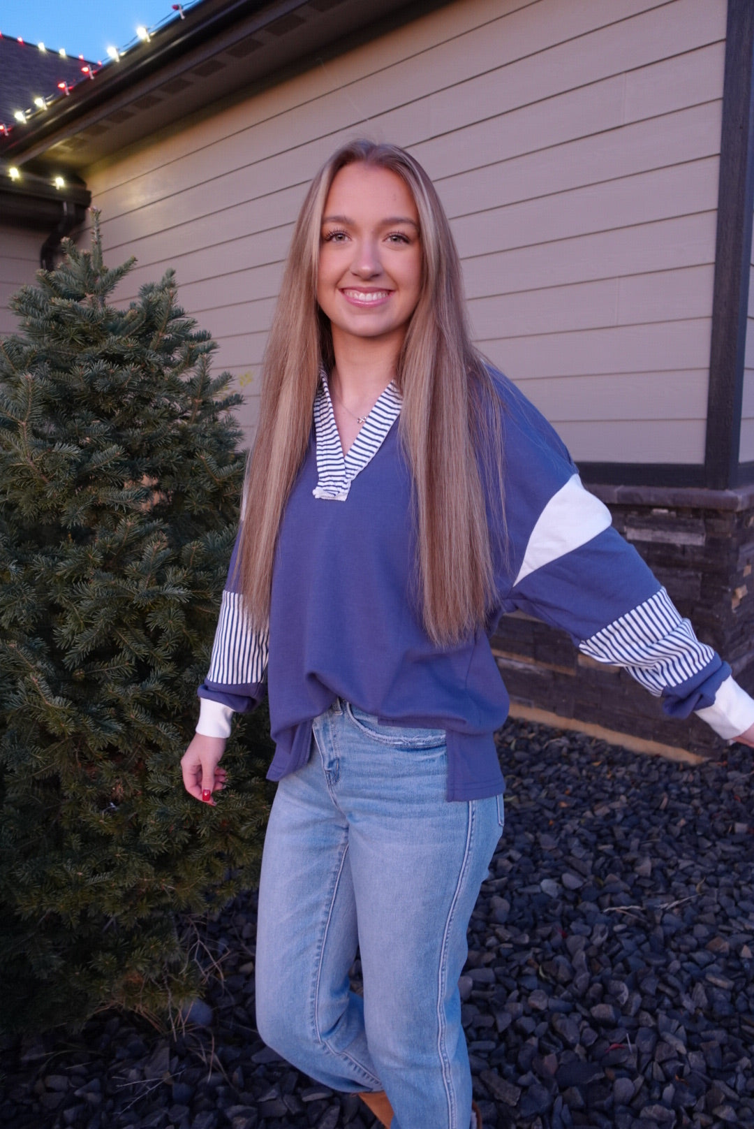 Willow Pullover