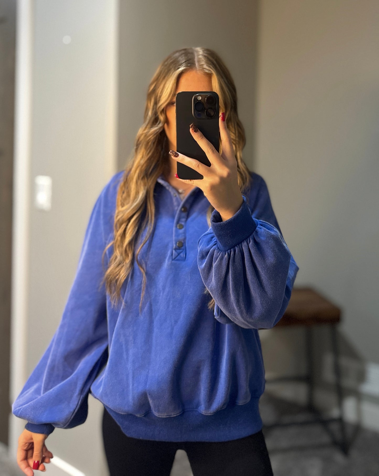Harlow Pullover