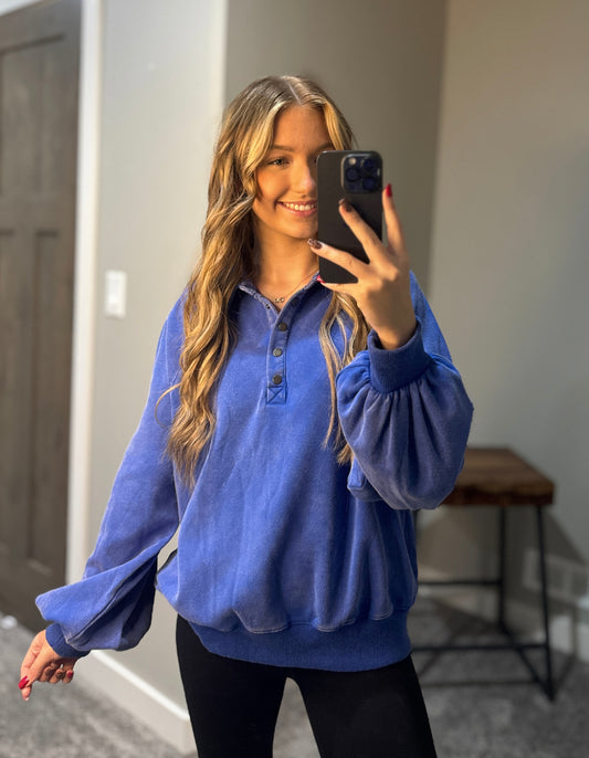 Harlow Pullover