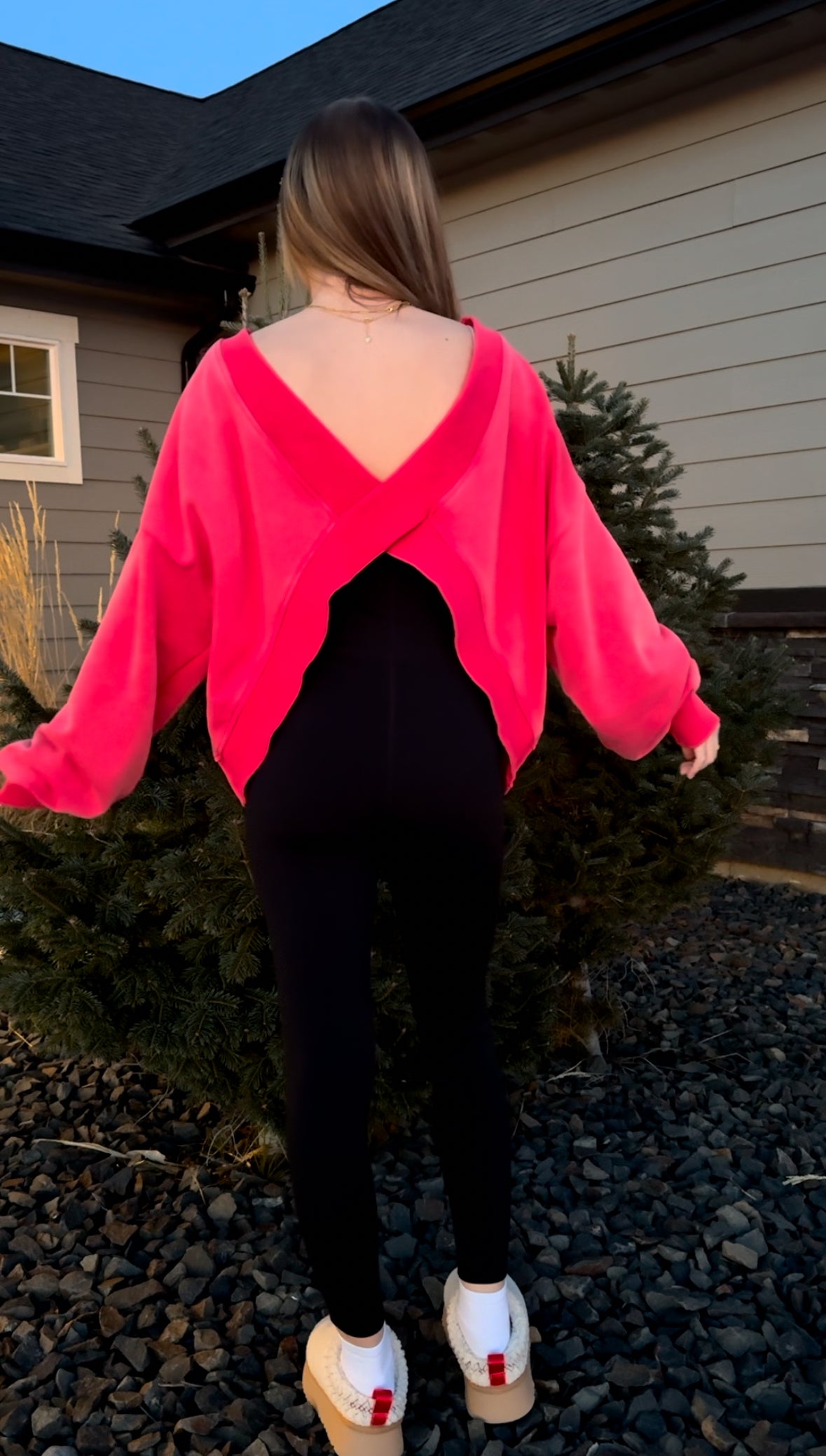 The Crossover Crew - Flamingo Pink